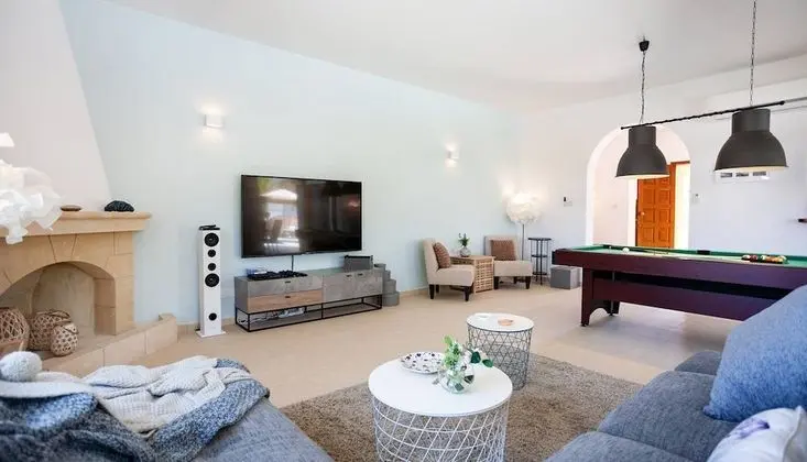 Villa, 5 Yatak Odası, Kişiye Özel Havuzlu