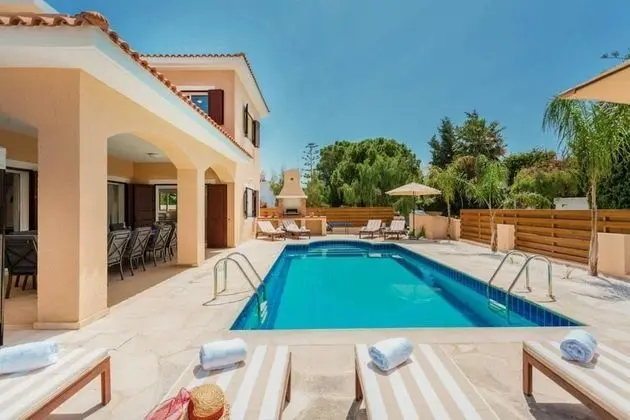 Villa, 5 Yatak Odası, Kişiye Özel Havuzlu