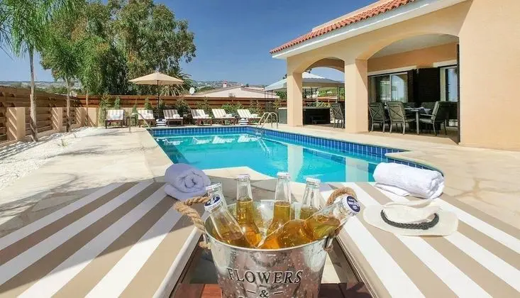 Villa, 5 Yatak Odası, Kişiye Özel Havuzlu