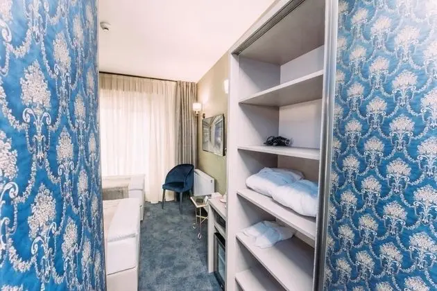 Deluxe İki Ayrı Yataklı Oda