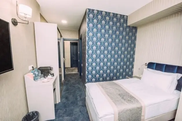 Deluxe İki Ayrı Yataklı Oda