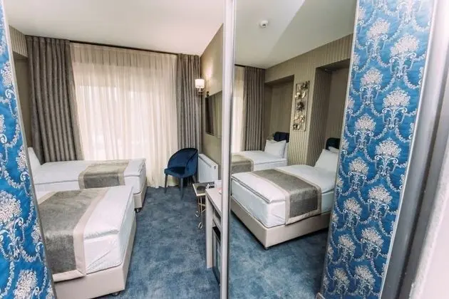 Deluxe İki Ayrı Yataklı Oda