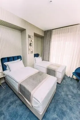 Deluxe İki Ayrı Yataklı Oda