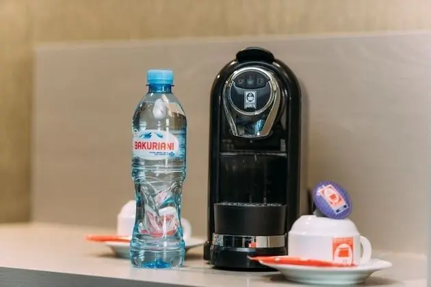 Deluxe İki Ayrı Yataklı Oda