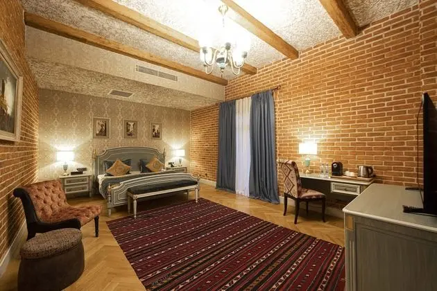 Executive Süit, 1 En Büyük (King) Boy Yatak, Şehir Manzaralı