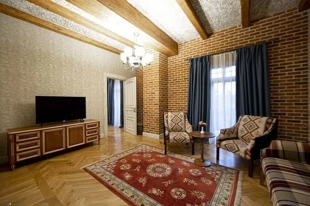 Executive Süit, 1 En Büyük (King) Boy Yatak, Şehir Manzaralı