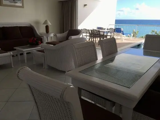 Deluxe Villa, 2 Yatak Odası, Okyanus Manzaralı