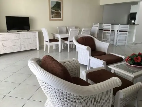 Deluxe Villa, 2 Yatak Odası, Okyanus Manzaralı