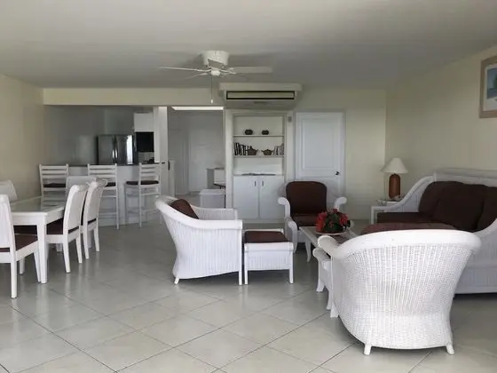 Deluxe Villa, 2 Yatak Odası, Okyanus Manzaralı