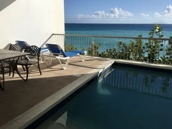 Deluxe Villa, 2 Yatak Odası, Okyanus Manzaralı