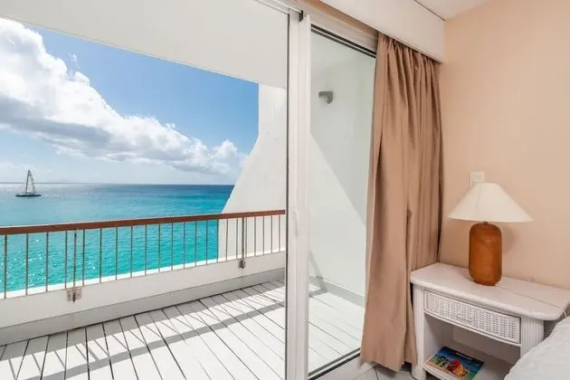 Deluxe Villa, 2 Yatak Odası, Okyanus Manzaralı