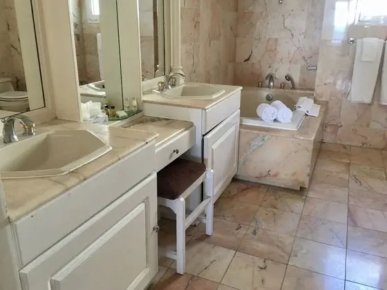 Deluxe Villa, 2 Yatak Odası, Okyanus Manzaralı