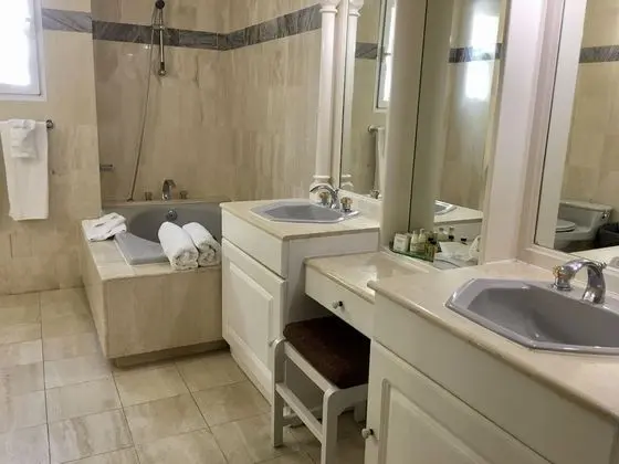 Deluxe Villa, 2 Yatak Odası, Okyanus Manzaralı