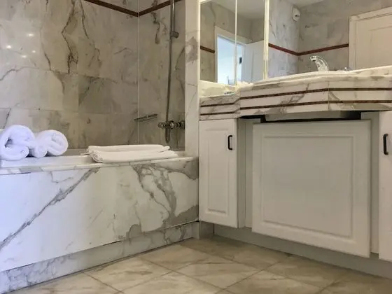 Deluxe Süit, 2 Yatak Odası, Okyanus Manzaralı