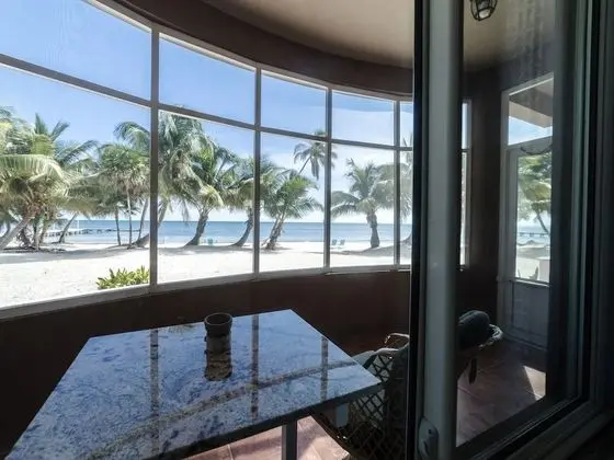 Superior Bungalov, 1 Yatak Odası, Plaj Kenarı
