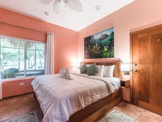 Superior Bungalov, 1 Yatak Odası, Plaj Kenarı