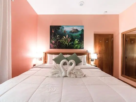 Superior Bungalov, 1 Yatak Odası, Plaj Kenarı