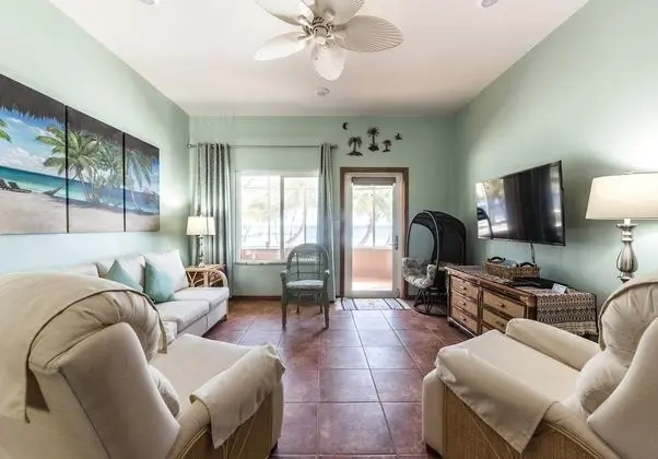 Superior Bungalov, 1 Yatak Odası, Plaj Kenarı