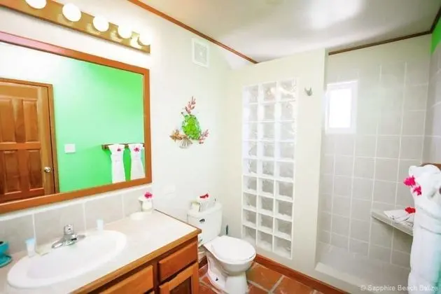 Superior Bungalov, 1 Yatak Odası, Plaj Kenarı