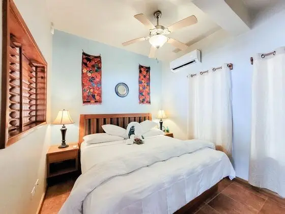 Superior Bungalov, 1 Yatak Odası, Plaj Kenarı