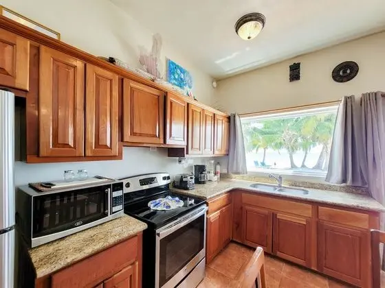 Superior Bungalov, 1 Yatak Odası, Plaj Kenarı