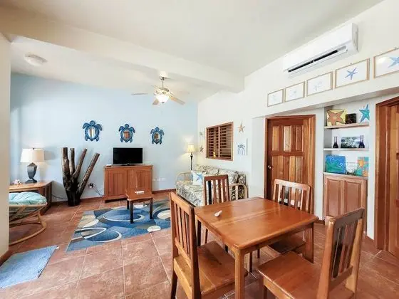 Superior Bungalov, 1 Yatak Odası, Plaj Kenarı