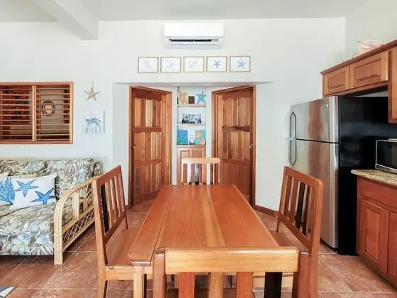 Superior Bungalov, 1 Yatak Odası, Plaj Kenarı