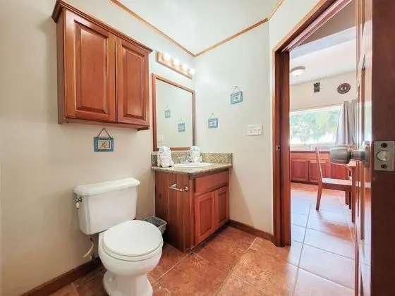 Superior Bungalov, 1 Yatak Odası, Plaj Kenarı