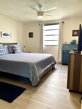 Premier Daire, 1 En Büyük (King) Boy Yatak, Deniz Manzaralı