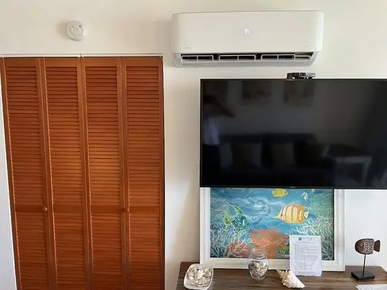 Premium Daire, 1 En Büyük (King) Boy Yatak, Okyanus Manzaralı, Denize Bakan