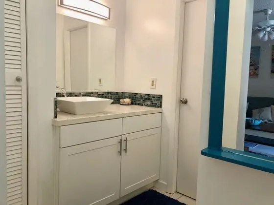 Premium Daire, 1 En Büyük (King) Boy Yatak, Okyanus Manzaralı, Denize Bakan