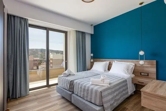 Süit, 2 Yatak Odası