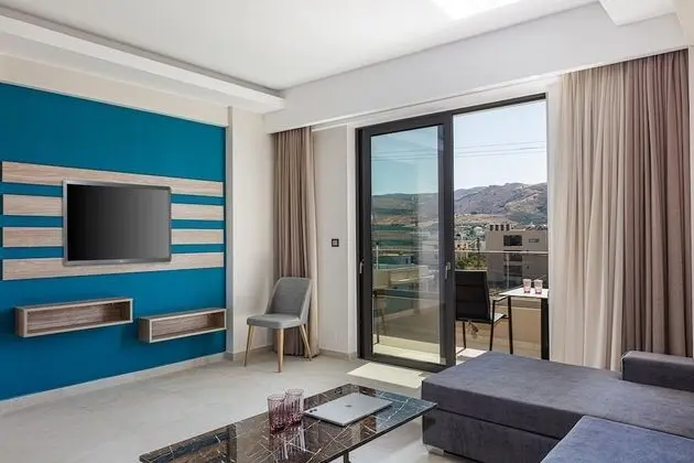 Süit, 2 Yatak Odası