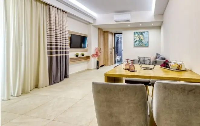 Süit, 2 Yatak Odası