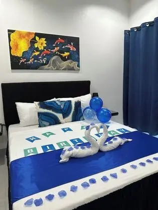 Deluxe Oda, 1 Büyük (Queen) Boy Yatak, Balkon, Havuz Manzaralı