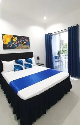 Deluxe Oda, 1 Büyük (Queen) Boy Yatak, Balkon, Havuz Manzaralı