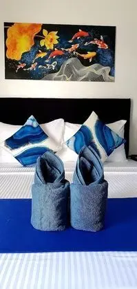 Deluxe Oda, 1 Büyük (Queen) Boy Yatak, Balkon, Havuz Manzaralı