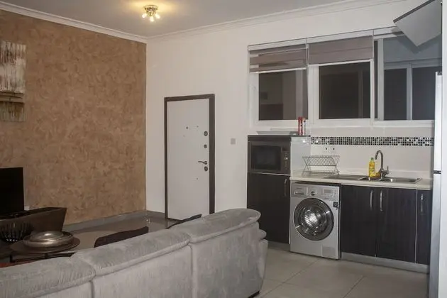 Deluxe Apart Daire