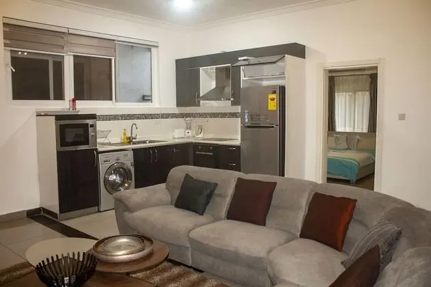 Deluxe Apart Daire