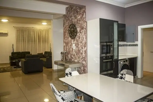Executive Apart Daire, 2 Yatak Odası