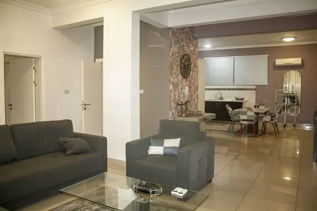 Executive Apart Daire, 2 Yatak Odası
