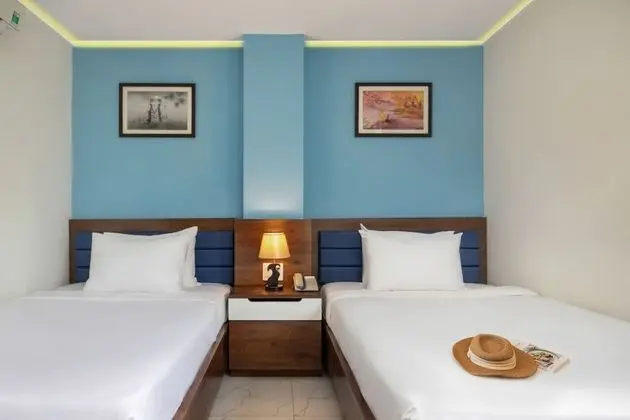 Deluxe Üç Kişilik Oda