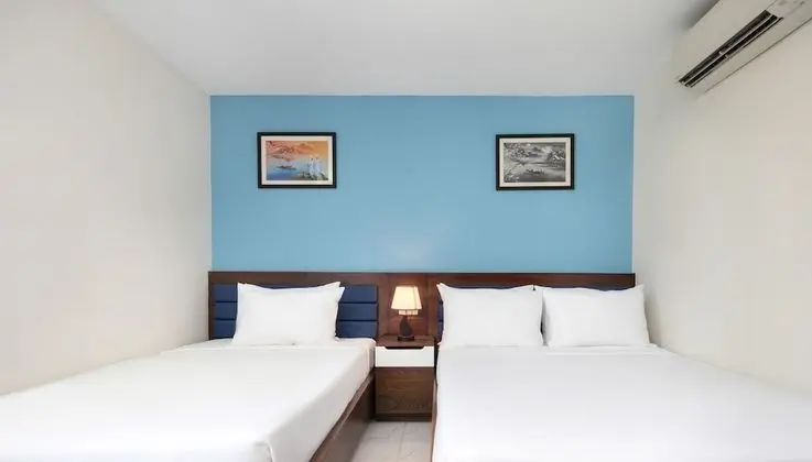 Deluxe Üç Kişilik Oda