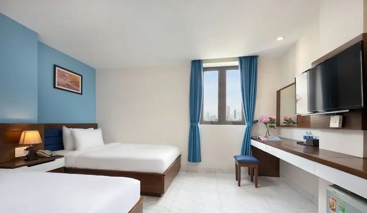 Deluxe Üç Kişilik Oda