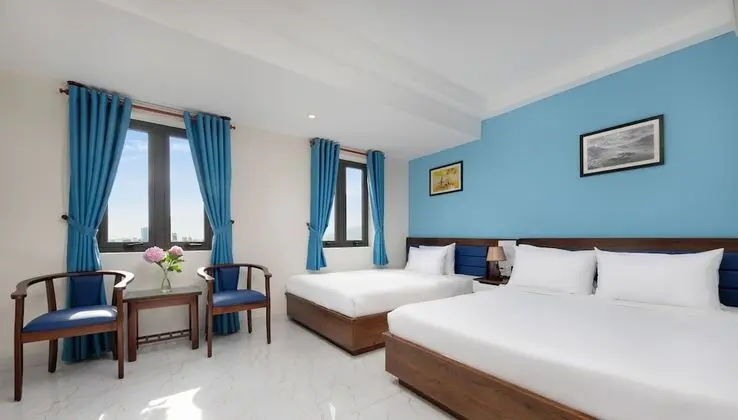 Deluxe Üç Kişilik Oda