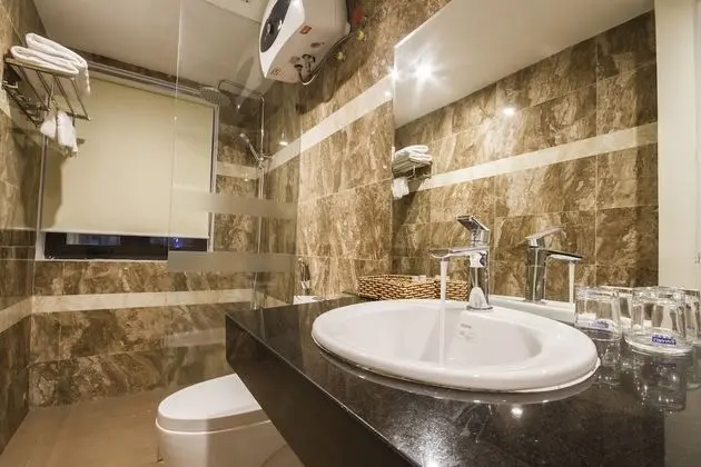 Deluxe Üç Kişilik Oda
