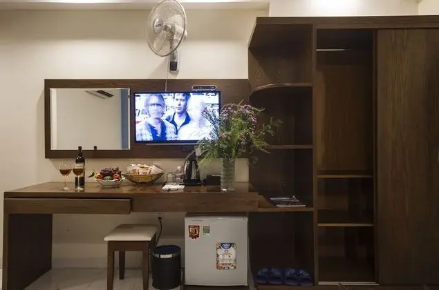 Deluxe Üç Kişilik Oda