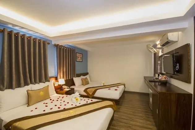 Deluxe Üç Kişilik Oda