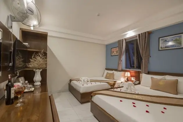 Deluxe Üç Kişilik Oda