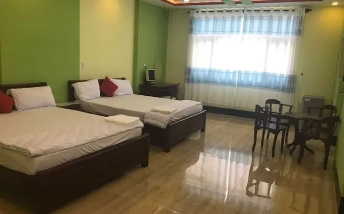 Dört Kişilik Oda